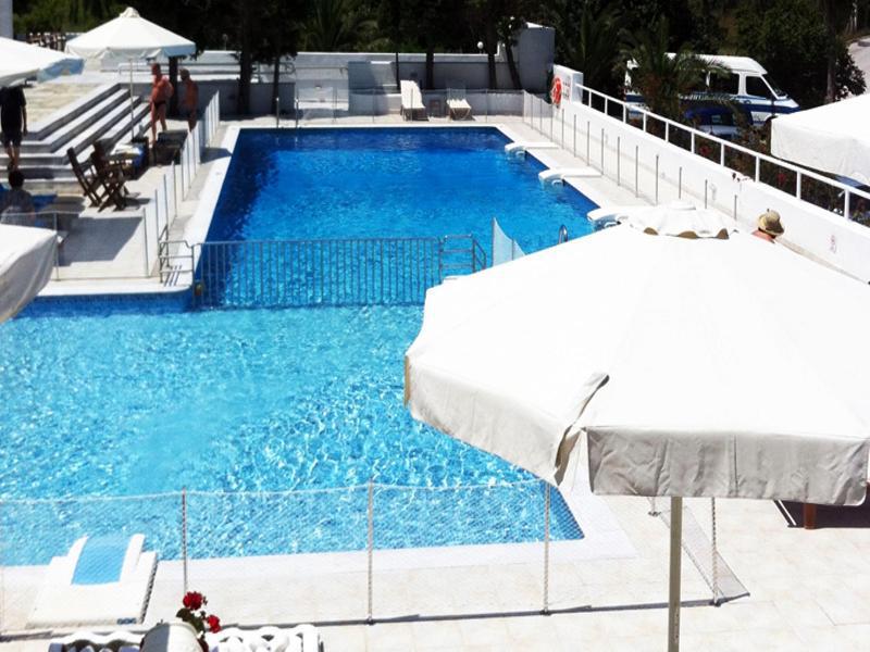 Hotel Radisson Plaza Skiathos Kanapitsa (Skiathos)